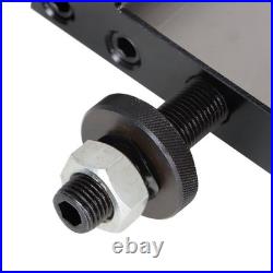 5×CXA #2 250-302 Quick Change Tool Post Boring Turning & Facing Holder For Lathe