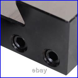 5×CXA #2 250-302 Quick Change Tool Post Boring Turning & Facing Holder For Lathe