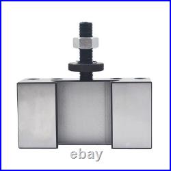 5 Pack CXA #1 250-301 Quick Change Tool Post Turning & Facing Holder CNC Lathe