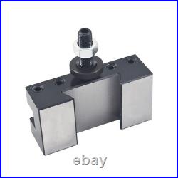 5 Pack CXA #1 250-301 Quick Change Tool Post Turning & Facing Holder CNC Lathe