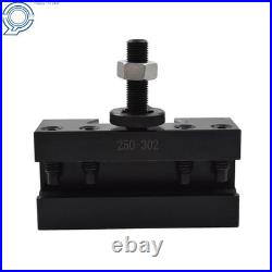 5 Pack CXA #2 250-302 Turning Tool Holder Quick Change For 13-18 CNC Lathe