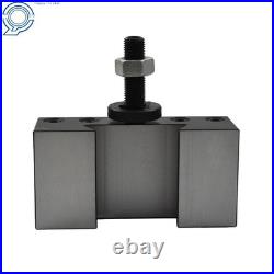 5 Pack CXA #2 250-302 Turning Tool Holder Quick Change For 13-18 CNC Lathe