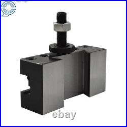5 Pack CXA #2 250-302 Turning Tool Holder Quick Change For 13-18 CNC Lathe