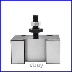 5 Pack CXA #4 250-304 Heavy Duty Quick Change Tool Post Boring Bar Holder 13-18