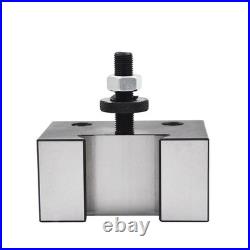 5 Pack CXA #4 250-304 Heavy Duty Quick Change Tool Post Boring Bar Holder 13-18