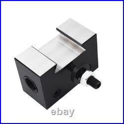 5 Pack CXA #4 250-304 Heavy Duty Quick Change Tool Post Boring Bar Holder 13-18 5 Pack CXA #4 250-304 Heavy Duty Quick Change Tool Post Boring Bar Holder 13-18