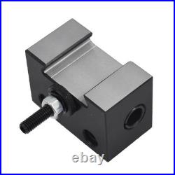 5 Pack Quick Change Tool Post Boring Bar Tool Post Holder OXA 250-004 Heavy Duty
