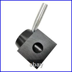 5 Pcs 0.59 Wedge Type Quick Change Tool Post Set for Lathe with a Storage Box 5 Pcs 0.59 Wedge Type Quick Change Tool Post Set for Lathe with a Storage Box
