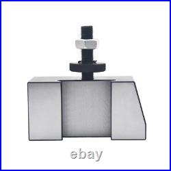 5 Pcs Quick Change Tool Post Universal Parting Blade Holder BXA #7 250-207
