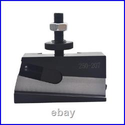 5 Pcs Quick Change Tool Post Universal Parting Blade Holder BXA #7 250-207