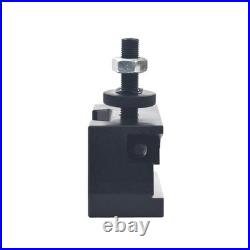 5 Pcs Quick Change Tool Post Universal Parting Blade Holder BXA #7 250-207