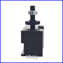 5 Pcs Quick Change Tool Post Universal Parting Blade Holder BXA #7 250-207