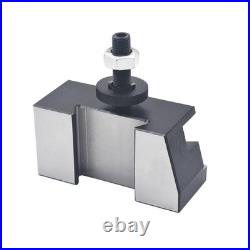 5 Pcs Quick Change Tool Post Universal Parting Blade Holder BXA #7 250-207