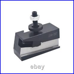 5 Pcs Quick Change Tool Post Universal Parting Blade Holder BXA #7 250-207