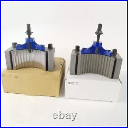 6PCS Fine Ground BD25120 Turning Tool Holder 4 B Multifix Quick Change Tool Post