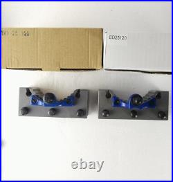 6PCS Fine Ground BD25120 Turning Tool Holder 4 B Multifix Quick Change Tool Post