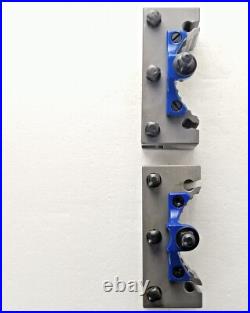 6PCS Fine Ground BD25120 Turning Tool Holder 4 B Multifix Quick Change Tool Post