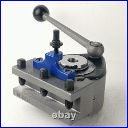 6PCS Fine Ground BD25120 Turning Tool Holder 4 B Multifix Quick Change Tool Post