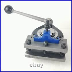 6PCS Fine Ground BD25120 Turning Tool Holder 4 B Multifix Quick Change Tool Post