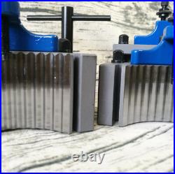 6PCS Fine Ground BD25120 Turning Tool Holder 4 B Multifix Quick Change Tool Post