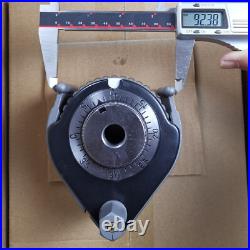 6PCS Fine Ground BD25120 Turning Tool Holder 4 B Multifix Quick Change Tool Post