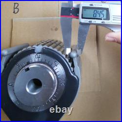 6PCS Fine Ground BD25120 Turning Tool Holder 4 B Multifix Quick Change Tool Post