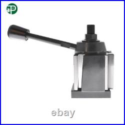 6Pack AXA 250-111 Wedge Type Quick Change Tool Post Holder Set Swing Dia 12