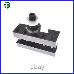 6Pack AXA 250-111 Wedge Type Quick Change Tool Post Holder Set Swing Dia 12