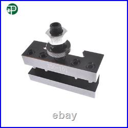6Pack AXA 250-111 Wedge Type Quick Change Tool Post Holder Set Swing Dia 12