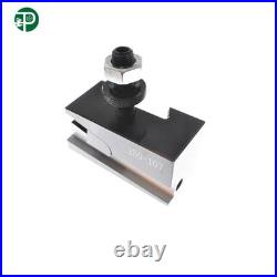 6Pack AXA 250-111 Wedge Type Quick Change Tool Post Holder Set Swing Dia 12