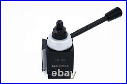 6-12'' Piston Type Quick Change Tool Set 100 AXA 6-12'' Piston Type Quick Change Tool Set 100 AXA