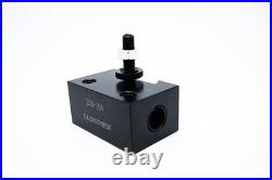 6-12'' Piston Type Quick Change Tool Set 100 AXA