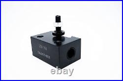 6-12'' Piston Type Quick Change Tool Set 100 AXA 6-12'' Piston Type Quick Change Tool Set 100 AXA
