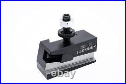 6-12'' Piston Type Quick Change Tool Set 100 AXA 6-12'' Piston Type Quick Change Tool Set 100 AXA