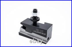 6-12'' Piston Type Quick Change Tool Set 100 AXA