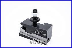 6-12'' Piston Type Quick Change Tool Set 100 AXA 6-12'' Piston Type Quick Change Tool Set 100 AXA