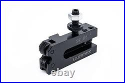 6-12'' Piston Type Quick Change Tool Set 100 AXA 6-12'' Piston Type Quick Change Tool Set 100 AXA