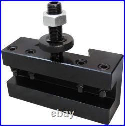 6-12 WEDGE TYPE Quick Change Tool Post Set 100 AXA Lathe
