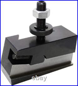 6-12 WEDGE TYPE Quick Change Tool Post Set 100 AXA Lathe