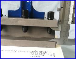 6 PCS BD25120 Turning Tool Holder 4 B2 B Multifix Quick Change Tool Post 540-311