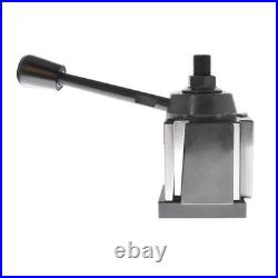 6 Pack AXA 250-111 Wedge Type Quick Change Tool Post Holder Set Swing Dia 12