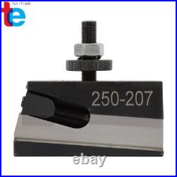 6 Pack BXA 250-200 Quick Change Tool Post Set Model for Metalworking