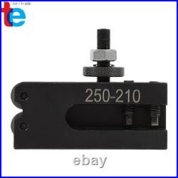 6 Pack BXA 250-200 Quick Change Tool Post Set Model for Metalworking