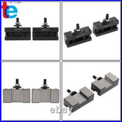 6 Pack BXA 250-200 Quick Change Tool Post Set Model for Metalworking