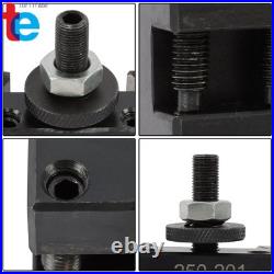 6 Pack BXA 250-200 Quick Change Tool Post Set Model for Metalworking