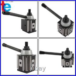 6 Pack BXA 250-200 Quick Change Tool Post Set Model for Metalworking