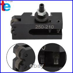 6 Pack BXA 250-200 Quick Change Tool Post Set Model for Metalworking