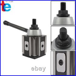 6 Pack BXA 250-200 Quick Change Tool Post Set Model for Metalworking