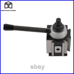 6 Pack BXA 250-200 Quick Change Tool Post Set Workshop Lathe Equipment