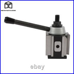 6 Pack BXA 250-200 Quick Change Tool Post Set Workshop Lathe Equipment